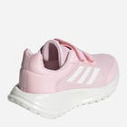 Підліткові кросівки для дівчинки Adidas Tensaur GZ3436 35 (2.5UK) Світло-рожеві (4065418493512) - зображення 4