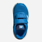 Buty sportowe chłopięce na rzepy Adidas Tensaur GZ5858 23 (6UK) Niebieskie (4065418205351) - obraz 6