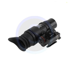 Прилад нічного бачення Монокуляр PVS-18 1х32 з кріпленням Wilcox L4G24 на шолом + підсумок - зображення 4