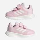 Дитячі кросівки для дівчинки Adidas Tensaur GZ5854 20 (4UK) Світло-рожеві (4065418212892) - зображення 5