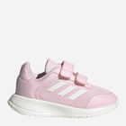 Дитячі кросівки для дівчинки Adidas Tensaur GZ5854 25 (8UK) Світло-рожеві (4065418209243) - зображення 1