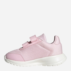 Дитячі кросівки для дівчинки Adidas Tensaur GZ5854 25.5 (8.5UK) Світло-рожеві (4065418209274) - зображення 3