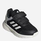 Дитячі кросівки для хлопчика Adidas Tensaur GZ5856 21 (5UK) Чорні (4065418205405) - зображення 2