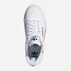 Tenisówki chłopięce Adidas Continental 80 F99787 36.5 (4UK) Białe (4060516154112) - obraz 6