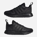 Підліткові кросівки для хлопчика Adidas Originals Multix FX6231 35.5 (3UK) Чорні (4062065600577) - зображення 5