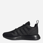 Підліткові кросівки для хлопчика Adidas Originals Multix FX6231 38 (5UK) Чорні (4062065600560) - зображення 3