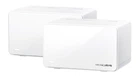 Wi-Fi роутер Mercusys Halo H90X (2-pack)