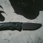 Розкладной нож SOG Flash AT, Urban Grey, Partially Serrated (SOG 11-18-06-41) - изображение 8