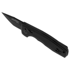 Розкладной нож SOG SOG-TAC AU, Black, Compact, Tanto, CA Special (SOG 15-38-14-57) - изображение 3