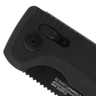 Розкладной нож SOG SOG-TAC AU, Black, Compact, Tanto, CA Special (SOG 15-38-14-57) - изображение 4