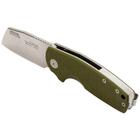 Розкладной нож SOG Stout SJ, OD Green, Cleaver, Stonewash (SOG 16-03-06-57) - изображение 4
