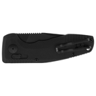 Розкладной нож SOG SOG-TAC AU, Black, Compact, Tanto, CA Special (SOG 15-38-14-57) - изображение 8