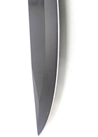 Тактический Нож Avalanche с Чехлом Черный 18 см с Плетеной Рукоятью Туристический Охотничий Рыболовный Походный - изображение 8