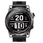 Розумний протиударний, тактичний смарт годинник для військових North Edge Cross Fit 3 з GPS, компасом, барометром, висотоміром
