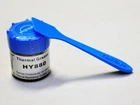 Паста термопроводная HY-883 10g, банка, Grey