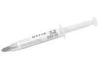 Паста термопроводная HY-710 1g, шприц, Grey