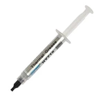 Паста термопроводная HY-710 3g, шприц, Grey
