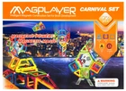 MagPlayer Конструктор магнітний 72 од. (MPA-72)