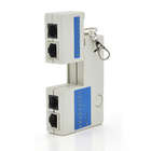 Тестер кабельний, RJ45 / RJ12 (без батарейки в комплекті) Q50