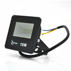 Прожектор SLIM LED RITAR RT-FLOOD10A, 10W, 12xSMD2835, IP65, 1000Lm, 6500K (100%)