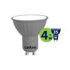 Żarówka LED Leduro GU10 3000K 4W 300 lm PAR16 21174 (4750703995689) - obraz 1