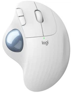 Миша бездротова Logitech Ergo M575 Trackball for Business Wireless Off-white