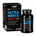 Витамины и минералы VpLAb Ultra Men's Sport Multivitamin Formula №90