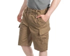 Тактические летние шорты с дополнительными карманами Texar WZ10, койот XXL - изображение 4