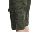 Тактичні літні шорти з додатковими кишенями Texar WZ10, оливковий XXL - зображення 8