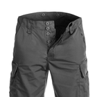 Тактические летние шорты с дополнительными карманами Texar WZ10, серый XL - изображение 1
