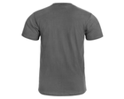 Тактична футболка з бавовни Texar, сірий 3XL - зображення 2