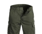 Тактичні літні шорти з додатковими кишенями Texar WZ10, оливковий XL - зображення 1