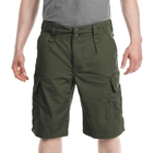 Тактичні літні шорти з додатковими кишенями Texar WZ10, оливковий XL - зображення 5