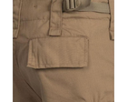 Тактические летние шорты с дополнительными карманами Texar WZ10, койот S - изображение 3
