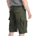 Тактичні літні шорти з додатковими кишенями Texar WZ10, оливковий XL - зображення 7