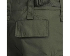 Тактические летние шорты с дополнительными карманами Texar WZ10, оливковый L - изображение 3