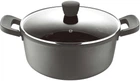 Кастрюля Bergner Retro с крышкой 20 см 2.5 л (BG-30737-NP)
