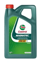 Моторное масло Castrol Magnatec Diesel DPF