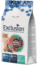 Сухой корм для кошек Exclusion Noble Grain Cat Sterilized Tuna для стерилизованных с тунцом