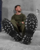 Кросівки тактичні trench oliva 45 - зображення 8