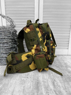 Рюкзак слинг тактический 15 литров mtk ЛГ7192 - изображение 11