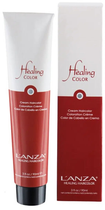 Krem farba do włosów L'anza Healing Color 7AX 7/9 Dark Blonde Extra Ash 90 ml (654050192705) - obraz 1