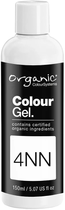 Krem farba do włosów Organic Colour Systems Hair Colour 4NN Double Medium Brown 150 ml (0704326013002) - obraz 1
