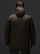 Куртка тактична чоловіча BEZET Ісландія 9734 L Хакі (ROZ6501038943) - зображення 2