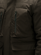 Куртка тактична чоловіча BEZET Ісландія 9734 M Хакі (ROZ6501038944) - зображення 10