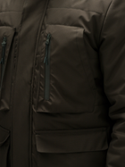 Куртка тактична чоловіча BEZET Ісландія 9734 3XL Хакі (ROZ6501038949) - зображення 10