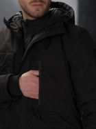 Куртка тактична чоловіча BEZET Ісландія 1198 L Чорна (2000678507038) - зображення 3