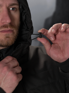 Куртка тактична чоловіча BEZET Ісландія 1198 L Чорна (2000678507038) - зображення 8