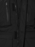 Куртка тактическая мужская BEZET Исландия 1198 M Черная (2000678507045) - изображение 5