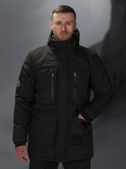 Куртка тактическая мужская BEZET Исландия 1198 M Черная (2000678507045) - изображение 10